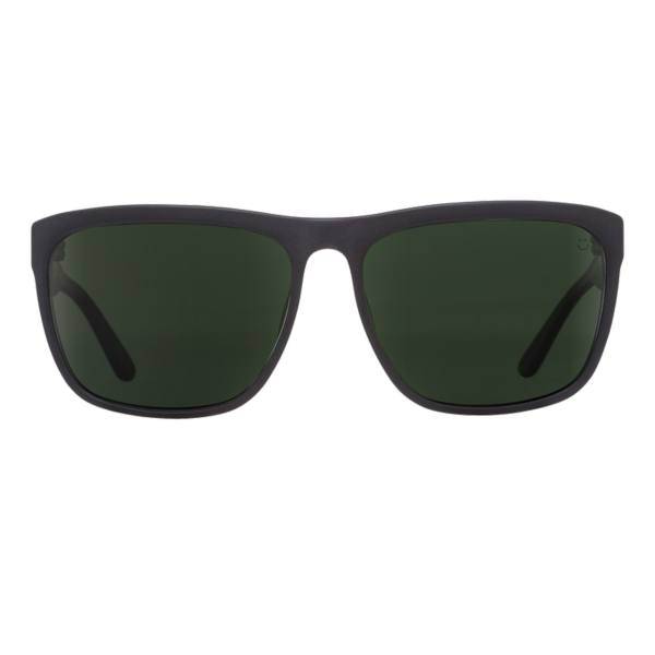 عینک آفتابی اسپای سری Neptune مدل Matte Black Happy Gray Green Polar، Spy Neptune Matte Black Happy Gray Green Polar Sunglasses