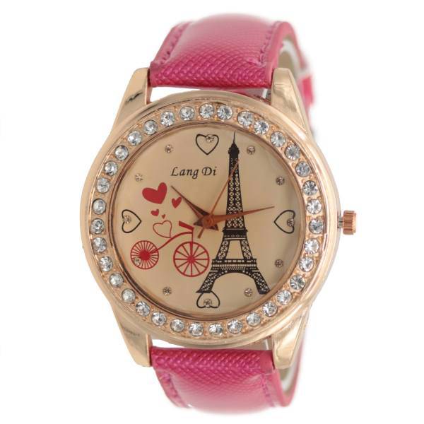 ساعت مچی عقربه ای زنانه مدل LD965، LD965 Watch For Women