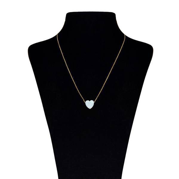 گردنبند طلا 18 عیار ماهک مدل MM0537، Maahak MM0537 Gold Necklace