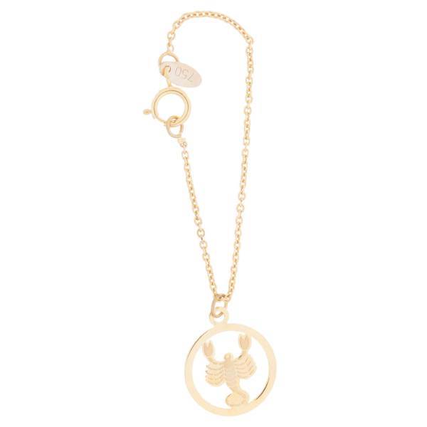 آویز ساعت طلا 18 عیار ماهک مدل MW0091، Maahak MW0091 Gold Watch Pendant