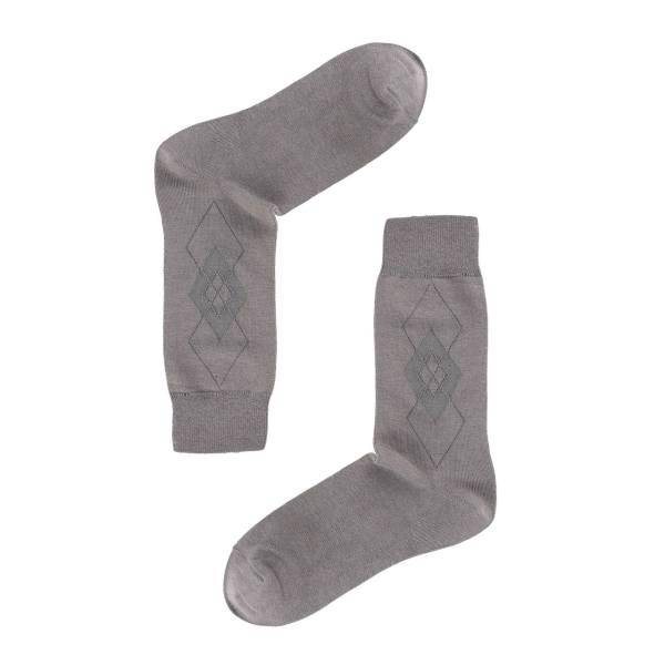جوراب نانو 60 درصد مردانه پاآرا مدل 8-219، Pa-ara 219-8 Socks For Men