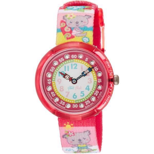 ساعت مچی عقربه ای بچه گانه فلیک فلاک مدل FBNP053، Flik Flak FBNP053 Watch For Children