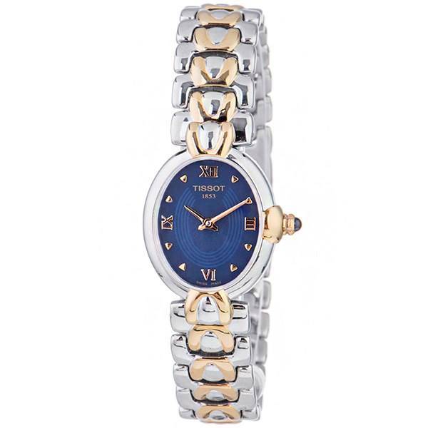 ساعت مچی عقربه ای زنانه تیسوت T68.2.385.41، Tissot T68.2.385.41