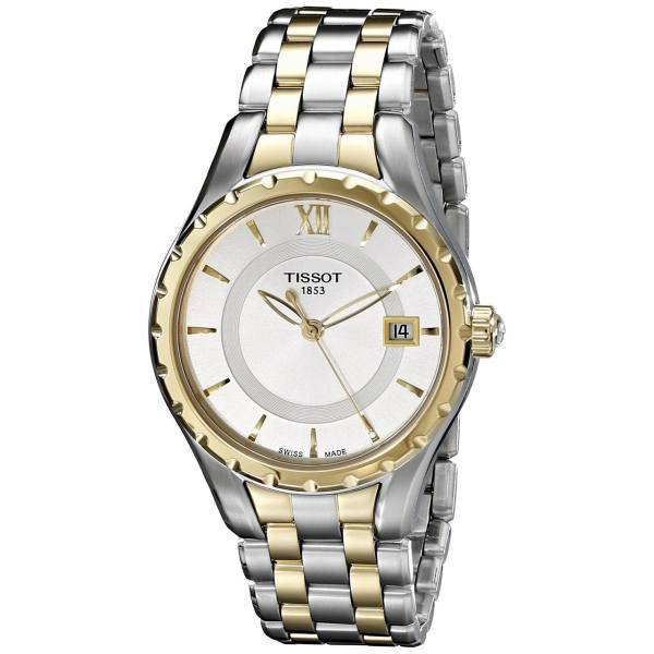 ساعت مچی عقربه ای زنانه تیسوت مدل Lady T072.010.22.038.00، Tissot Lady T072.010.22.038.00 Watch For Women