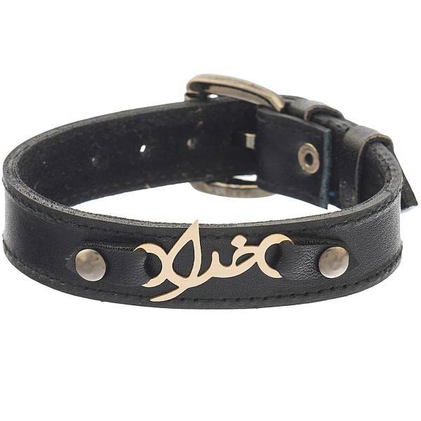 دستبند طلا 18 عیار زرین مدل MB-501، Zarin MB-501 Gold Bracelet