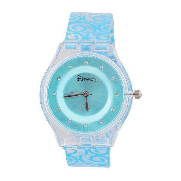 ساعت مچی عقربه ای زنانه مدل7249