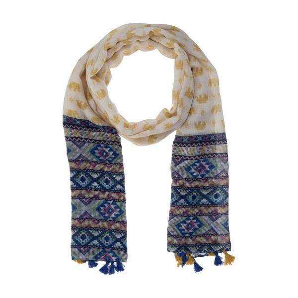 شال زنانه گلامور مدل 0198، Glamour 0198 Shawl