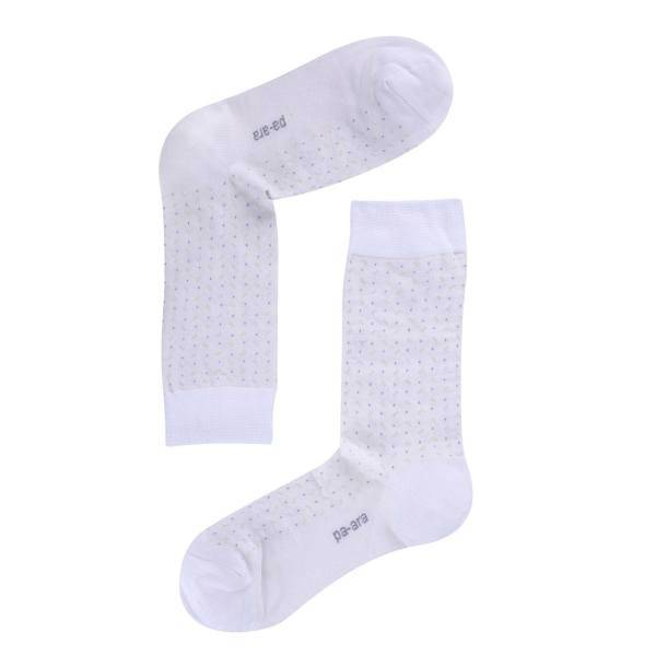 جوراب نانو 30 درصد مردانه پاآرا مدل 10-20242، Pa-ara 20242-10 Socks For Men