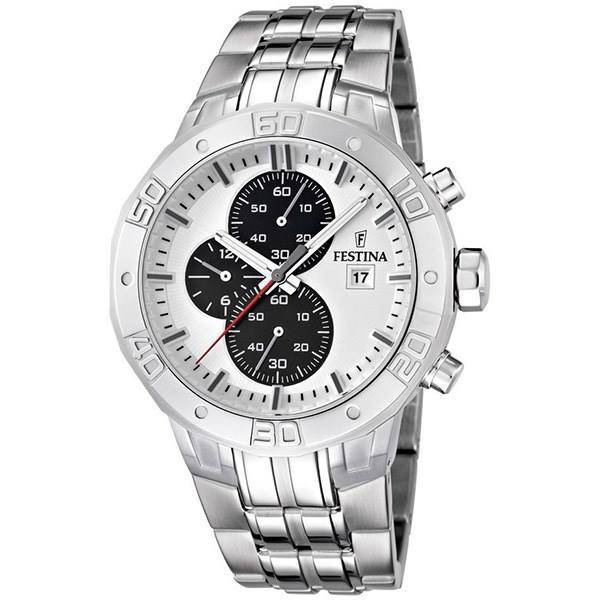 ساعت مچی عقربه ای مردانه فستینا F16666/1، Festina F16666/1 Watch For Men