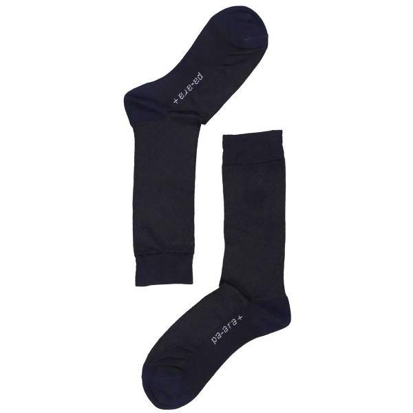 جوراب نانو 70 درصد مردانه پاآرا مدل 3-5-504، Pa-ara 504-5-3 Socks For Men
