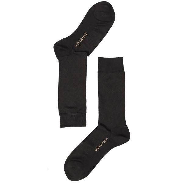جوراب نانو 70 درصد مردانه پاآرا مدل 6-5-504، Pa-ara 504-5-6 Socks For Men