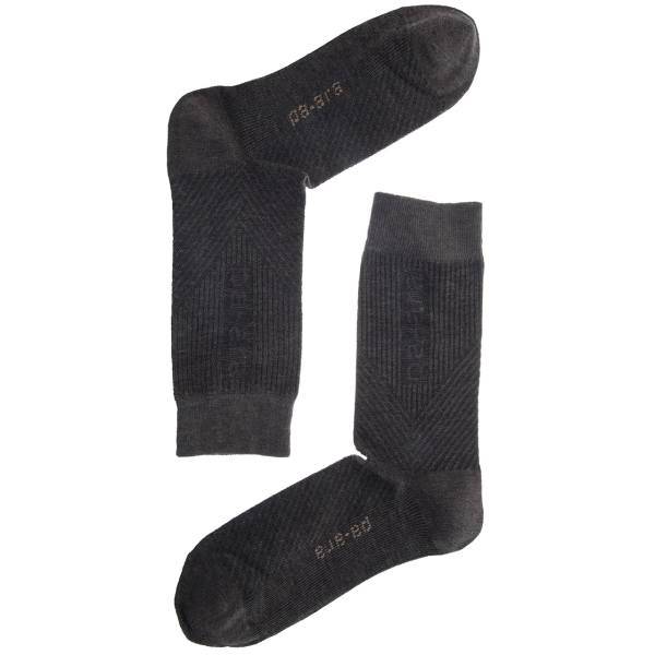جوراب نانو 70 درصد مردانه پاآرا مدل 7-5-204، Pa-ara 204-5-7 Socks For Men