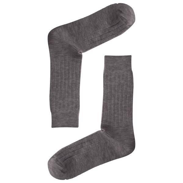 جوراب مردانه پا آرا مدل 21-1-110، Pa-ara 110-1-21 Socks For Men