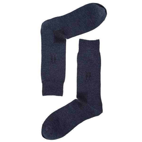 جوراب نانو 60 درصد مردانه پاآرا مدل 4-215، Pa-ara 215-4 Socks For Men