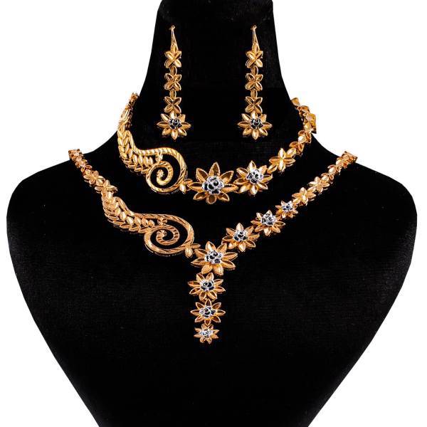نیم ست اچ ام مدل S057، HM S057 Half Set