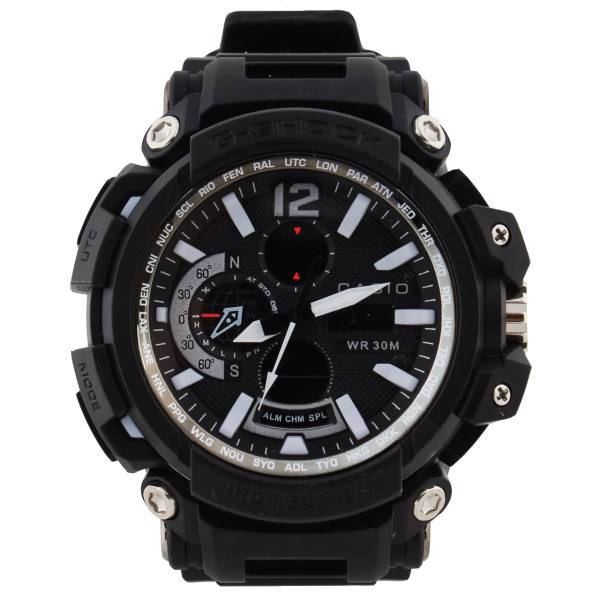 ساعت عقربه ای مردانه مدل 7212