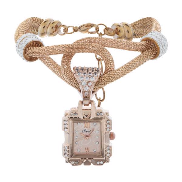 ساعت دستبندی زنانه رست مدل 330، Rost 330 bracelet Watch For Women
