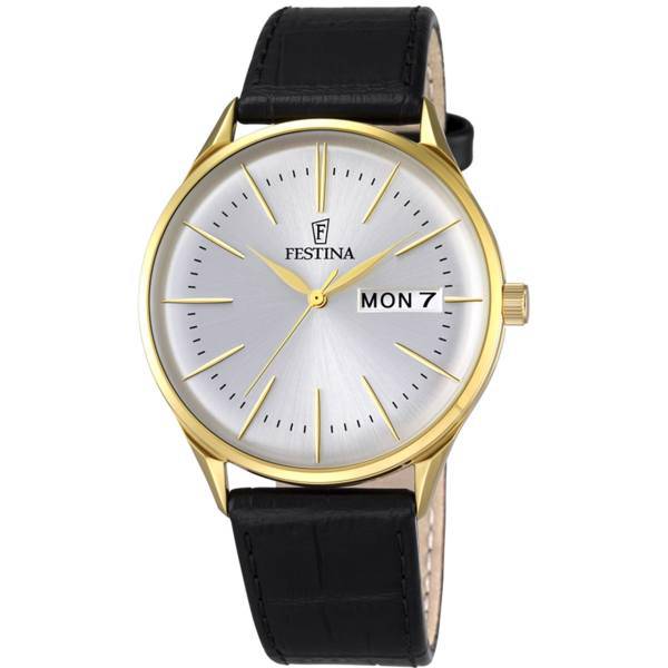 ساعت مچی عقربه ای مردانه فستینا مدل F6838/1، Festina F6838/1 Watch For Men