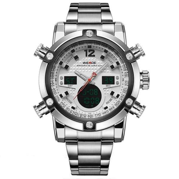 ساعت مچی عقربه ای مردانه وید مدل 3-5205