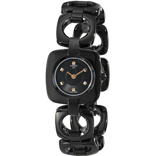 ساعت مچی عقربه ای زنانه تیسوت مدل T020.109.11.051.00، Tissot T020.109.11.051.00 Watch For Women