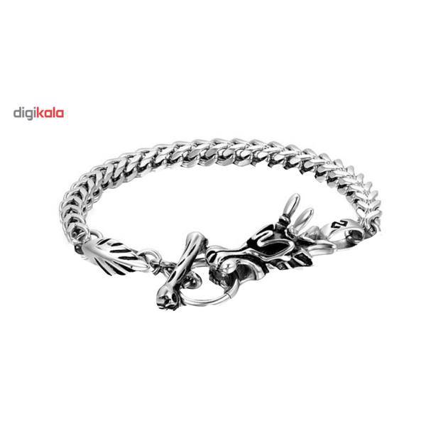 دستبند مردانه مدل3SCB-1681، 3SCB-1681 Bracelets For Men