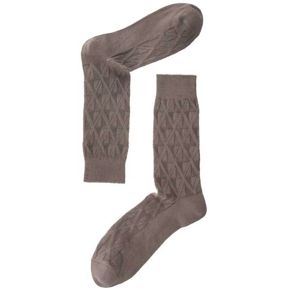 جوراب مردانه پاآرا مدل 8-166، Pa-ara 166-8 Socks For Men