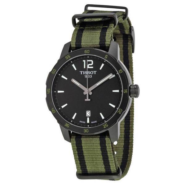 ساعت مچی عقربه ای مردانه تیسوت مدل Quickster T095.410.37.057.00، Tissot Quickster T095.410.37.057.00 Watch For Men