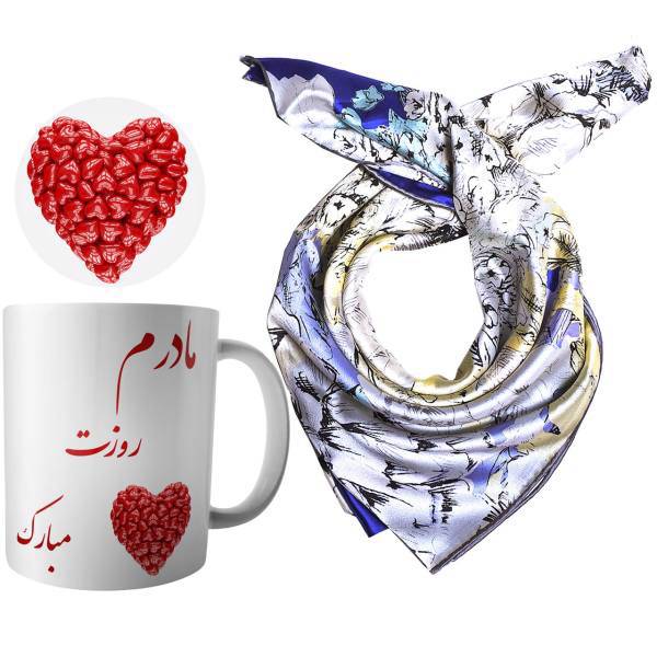 ست هدیه آکو طرح روز مادر مدل S27