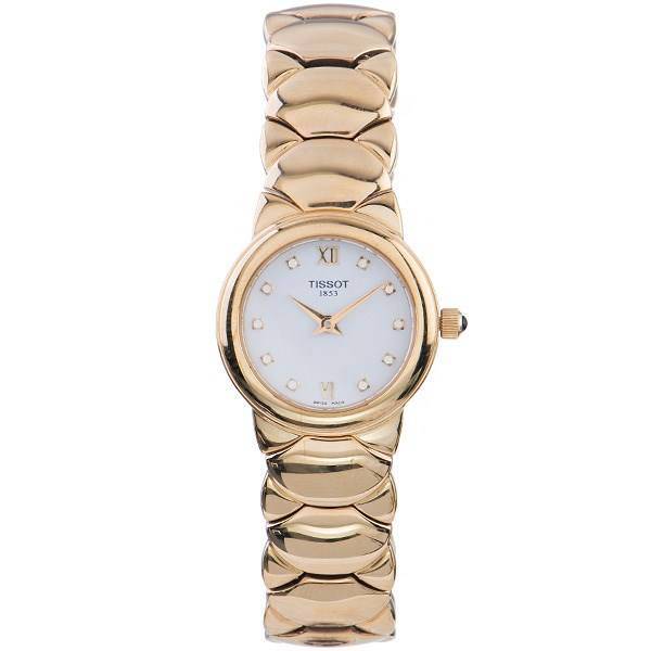 ساعت مچی عقربه ای زنانه تیسوت T48.5.185.14، Tissot T48.5.185.14