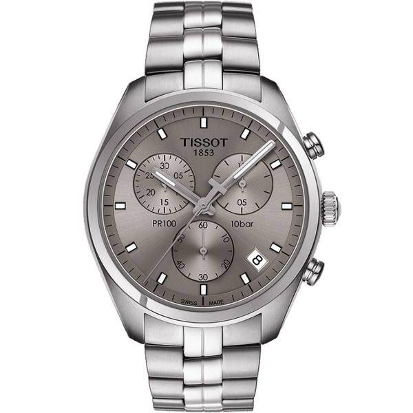 ساعت مچی عقربه ای مردانه تیسوت مدل T101.417.11.071.00، Tissot T101.417.11.071.00 Watch For Men