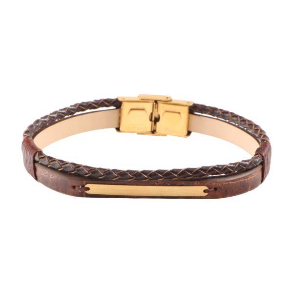 دستبند طلا 18 عیار سپیده گالری مدل SBL0018، Sepideh Gallery SBL0018 Gold Bracelet