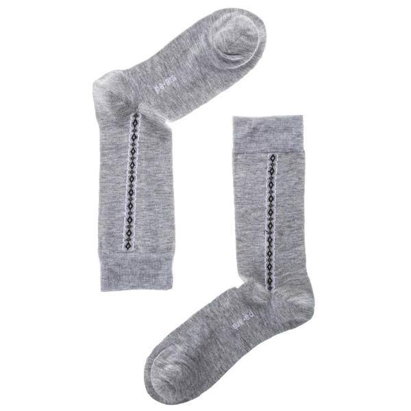جوراب نانو 30 درصد مردانه پاآرا مدل 9-20215، Pa-ara 20215-9 Socks For Men