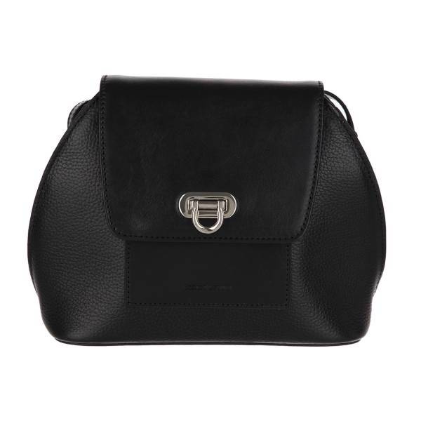 کیف دوشی زنانه چرم مشهد مدل S657، Mashad Leather S657 Shoulder Bag For Women