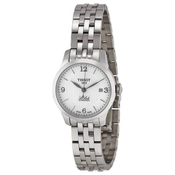 ساعت مچی عقربه ای زنانه تیسوت مدل Le Locle T41.1.183.34، Tissot Le Locle T41.1.183.34 Watch For Women