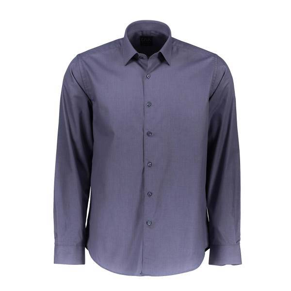 پیراهن آستین بلند مردانه گیوا مدل 038، Giva 038 Long Sleeve Shirt For Men