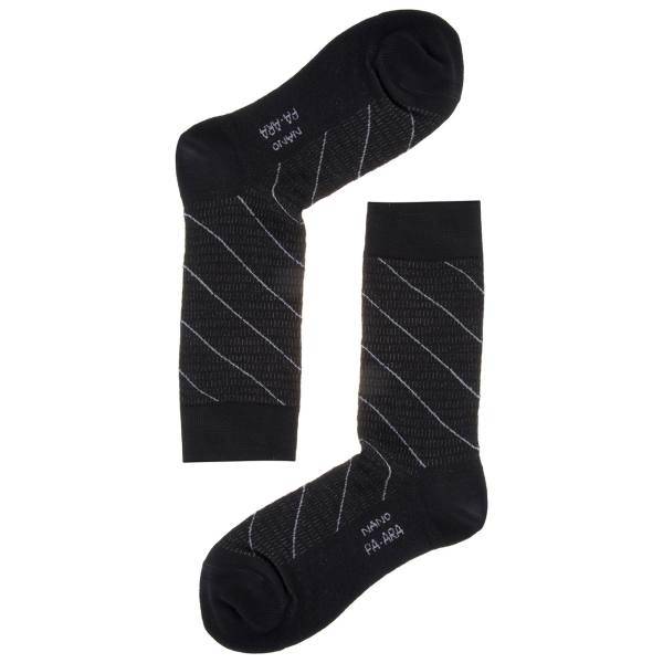 جوراب نانو 30 درصد مردانه پاآرا مدل 1-20240، Pa-ara 20240-1 Socks For Men