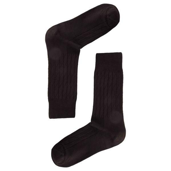 جوراب مردانه پا آرا مدل 6-1-110، Pa-ara 110-1-6 Socks For Men