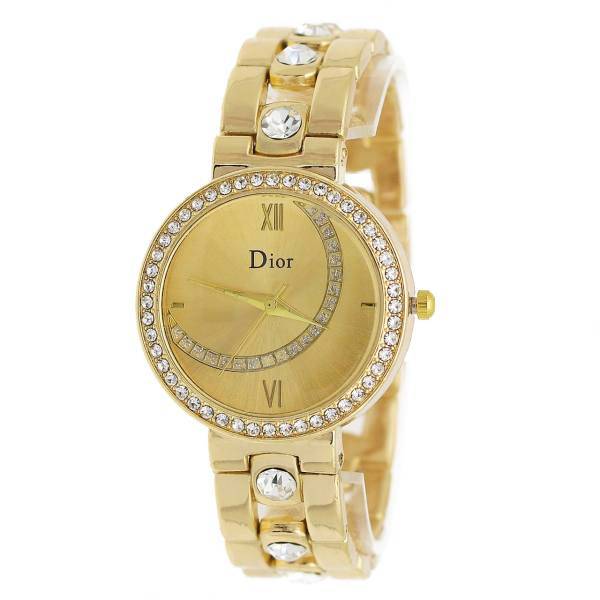 ساعت مچی عقربه ای زنانه مدل D763، D763 Watch For Women