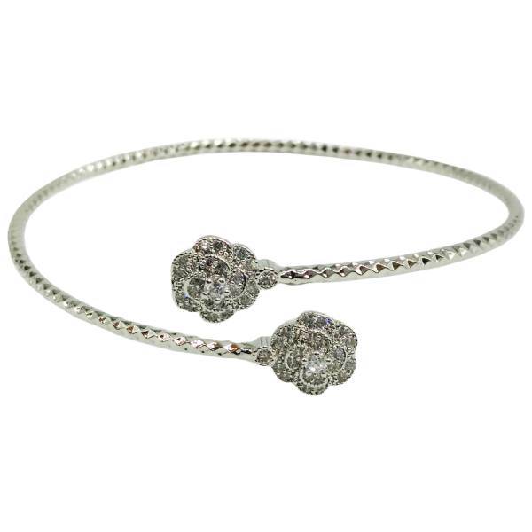 دستبند النگویی اچ ام کد KBB-010، HM KBB-010 Bracelet