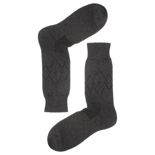 جوراب مردانه پاآرا مدل 8-2-128، Pa-ara 128-2-8 Socks For Men