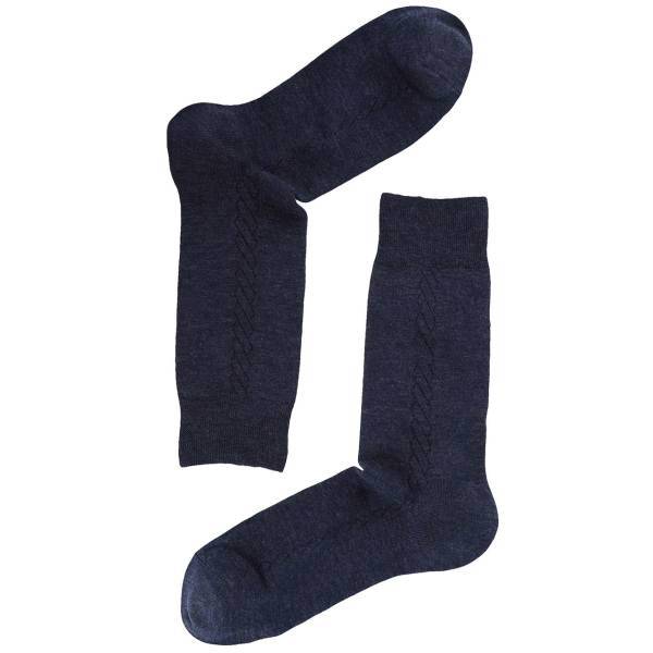 جوراب مردانه پاآرا مدل 4-201، Pa-ara 201-4 Socks For Men