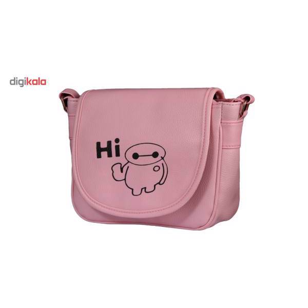 کیف زنانه دوک مدل 16-316، Duk 316-16 Bag For Women