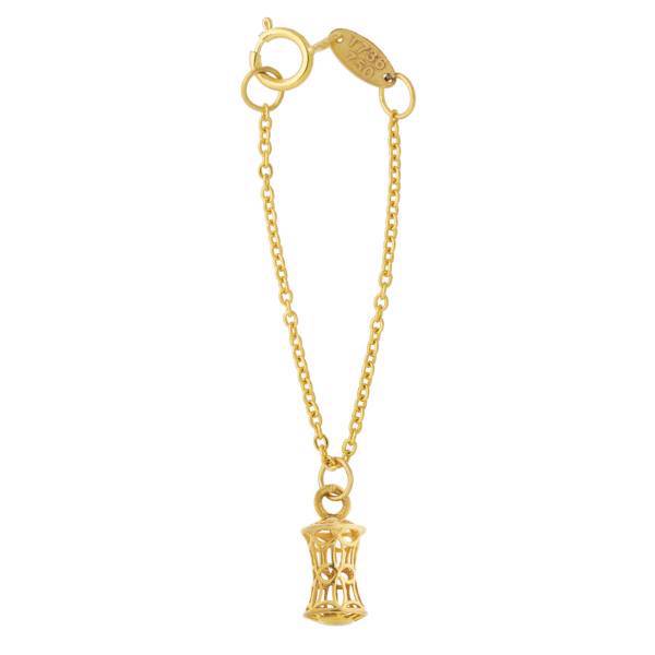 آویز ساعت طلا 18 عیار ماهک مدل MW0054، Maahak MW0054 Gold Watch Pendant