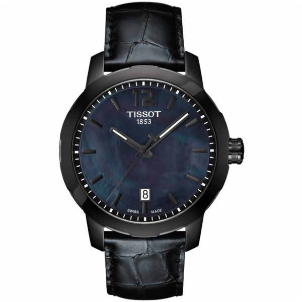 ساعت مچی عقربه ای مردانه تیسوت مدل Quickster T095.410.36.127.00، Tissot Quickster T095.410.36.127.00 Watch For Men
