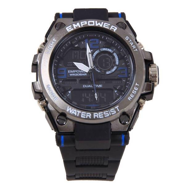 ساعت مچی امپاور مدل فریم فلزی