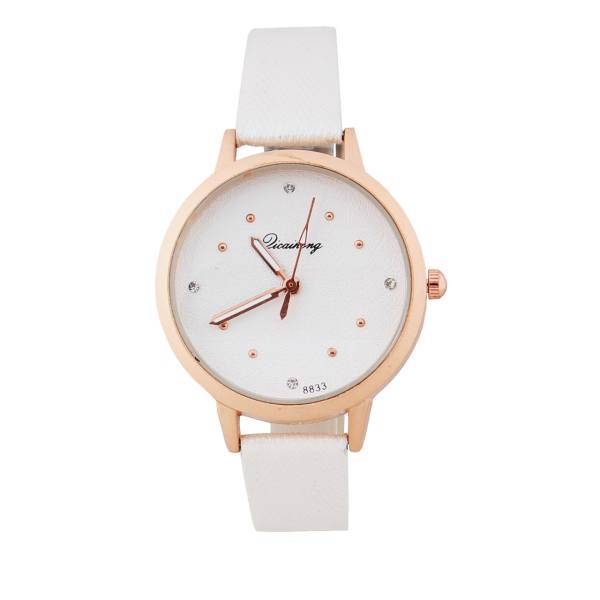 ساعت مچی عقربه ای زنانه مدل 7242