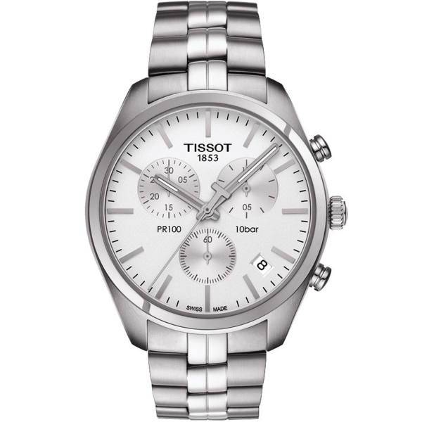ساعت مچی عقربه‌ای مردانه تیسوت مدل T101.417.11.031.00، Tissot T101.417.11.031.00 Watch For Men