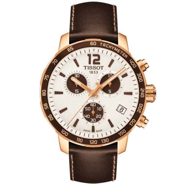 ساعت مچی عقربه ای مردانه تیسوت مدل Quickster T095.417.36.037.01، Tissot Quickster T095.417.36.037.01 Watch For Men