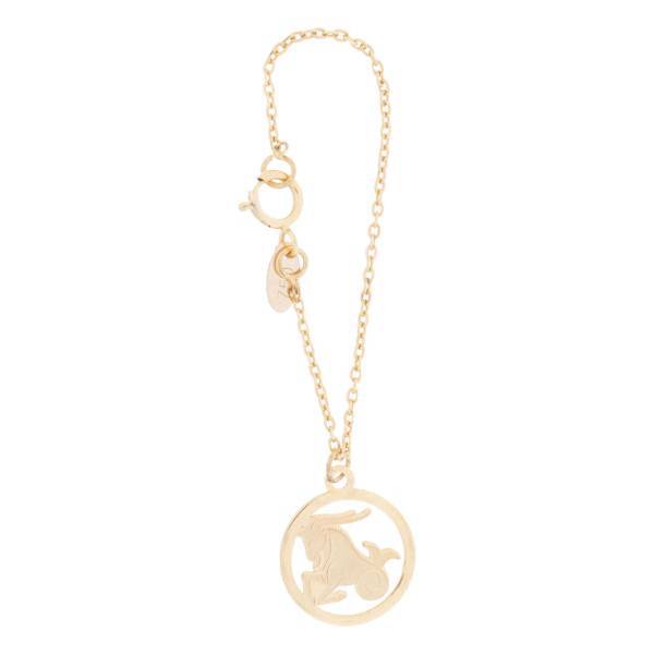 آویز ساعت طلا 18 عیار ماهک مدل MW0093، Maahak MW0093 Gold Watch Pendant