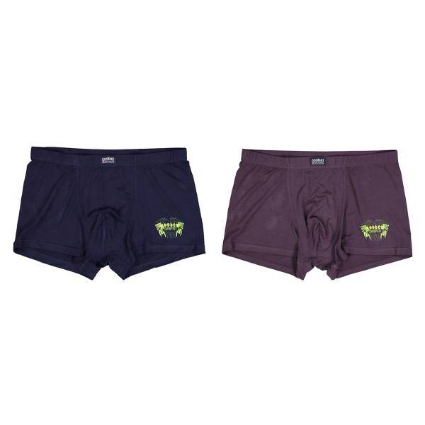 شورت مردانه پی جامه مدل 85 بسته 2 عددی، Pijame 85 Brief For Men pack of 2